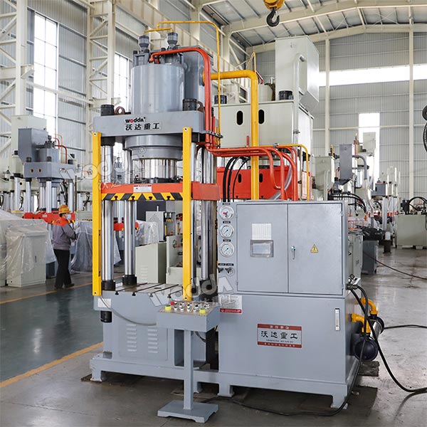 冷挤压液压机 冷挤压液压机