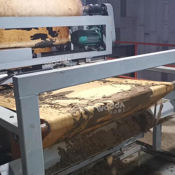 污泥压榨机 污泥压榨机