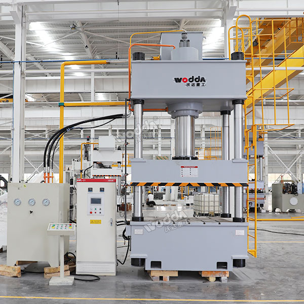 315吨四柱液压机 315吨四柱液压机