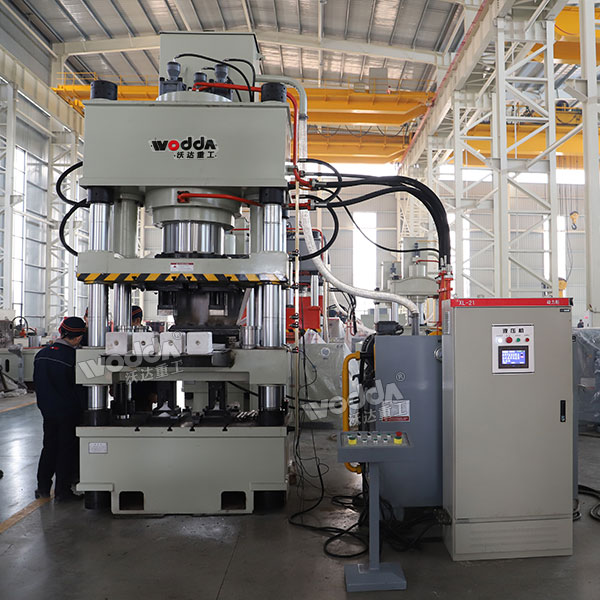 粉末成型液压机 粉末成型液压机