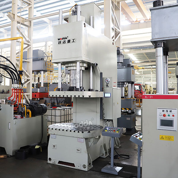 单臂液压机 单臂液压机