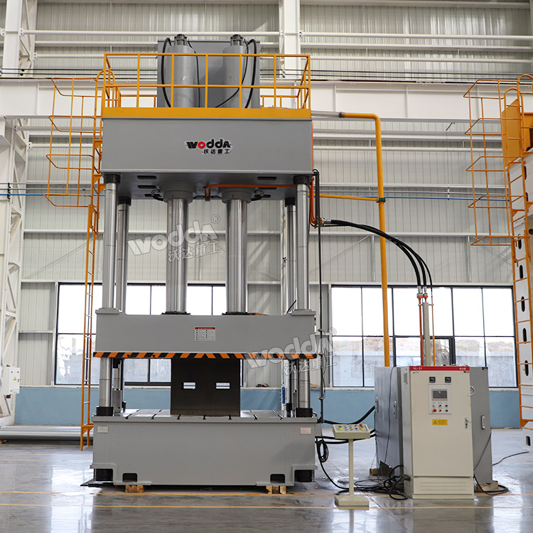 500吨四柱液压机 500吨四柱液压机