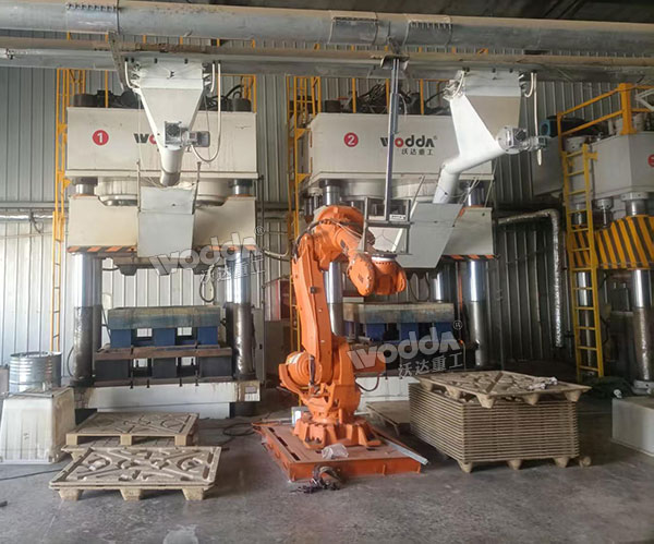 木屑托盘生产线现场.jpg 木屑托盘生产线现场.jpg