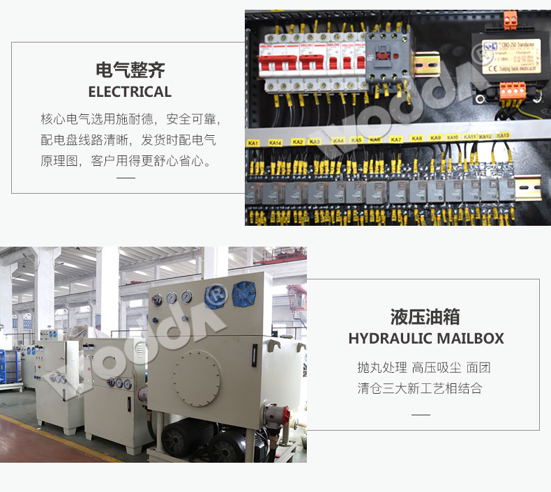 YQ78型双动钢木门压花机 YQ78型双动钢木门压花机