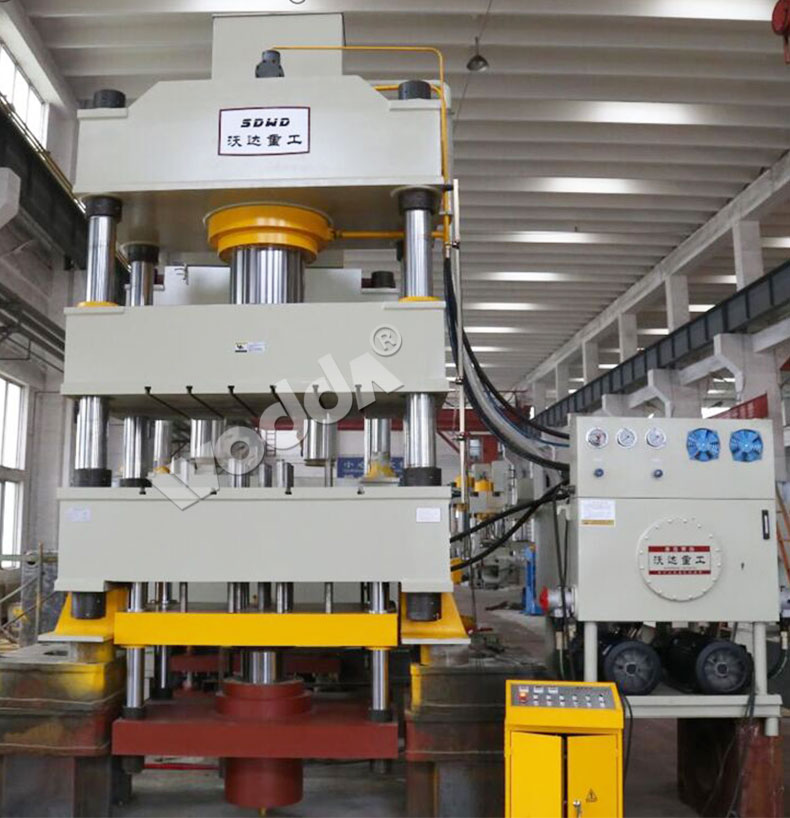 不锈钢水槽成型液压机 不锈钢水槽成型液压机