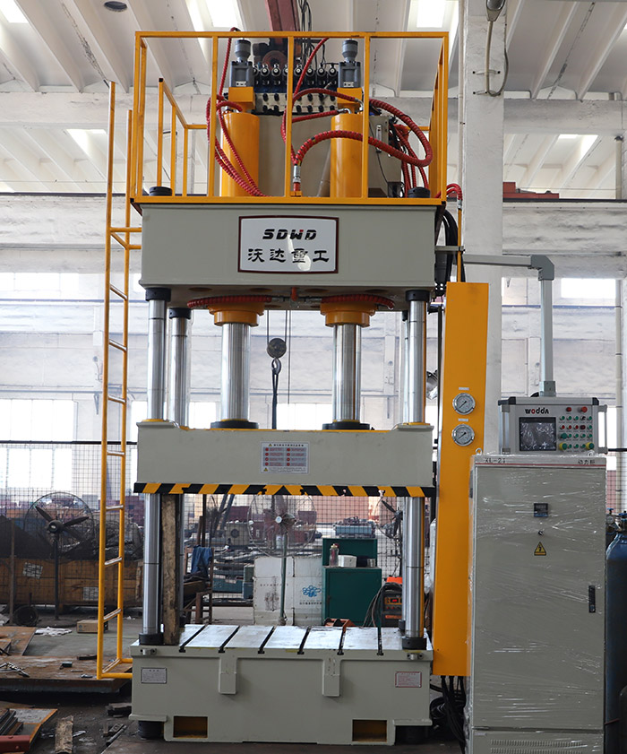 灰斗车成型液压机 灰斗车成型液压机