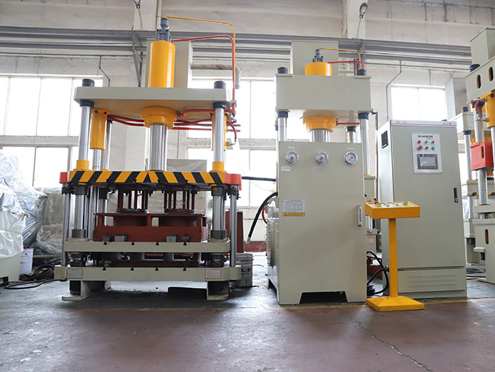 四柱三梁液压机 四柱三梁液压机