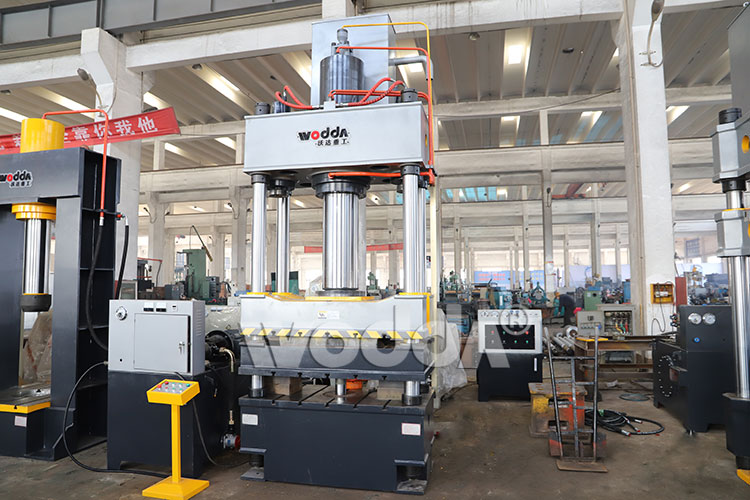 四梁四柱液压机 四梁四柱液压机