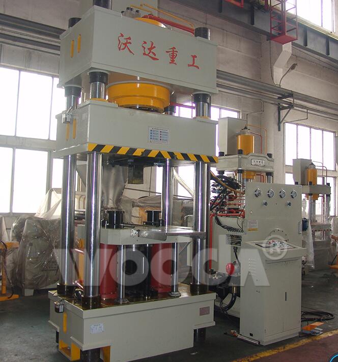 四柱液压机 四柱液压机