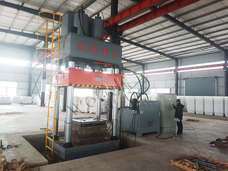 建筑塑料模壳成型液压机 建筑塑料模壳成型液压机