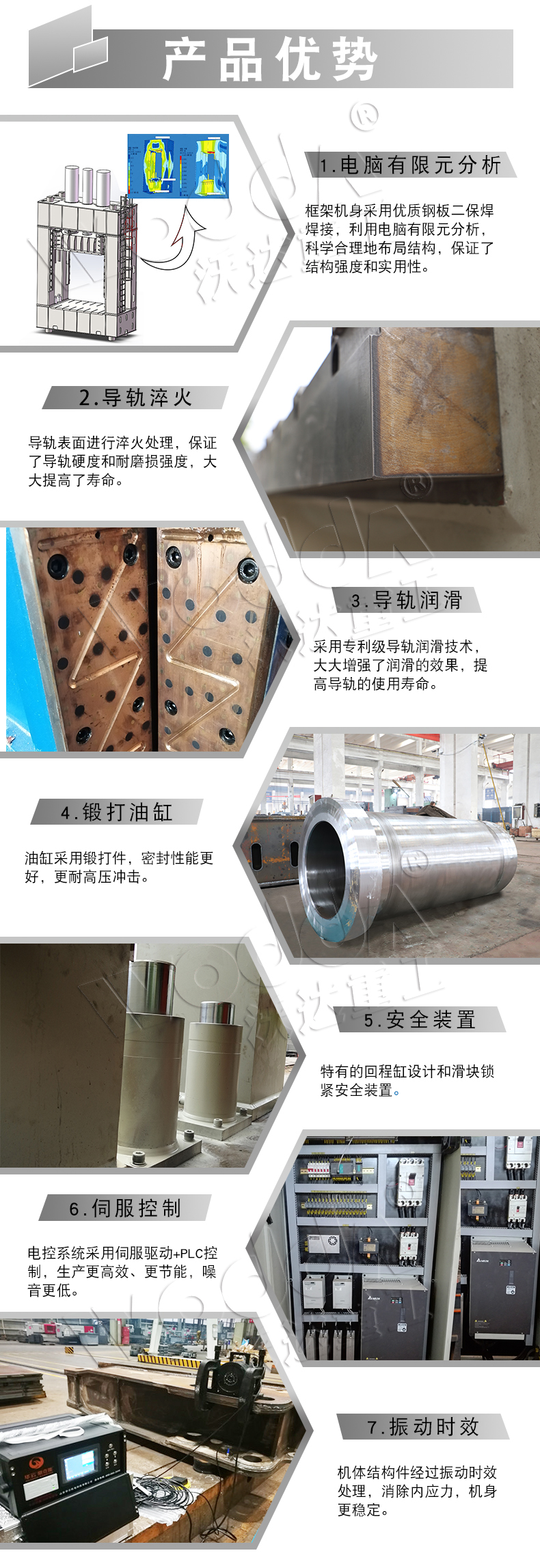 2000吨波纹板液压机 2000吨波纹板液压机