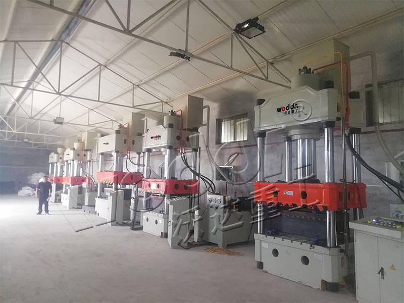 树脂复合井盖模压液压机厂家 树脂复合井盖模压液压机厂家