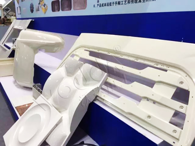 smc汽车配件成型液压机 smc汽车配件成型液压机