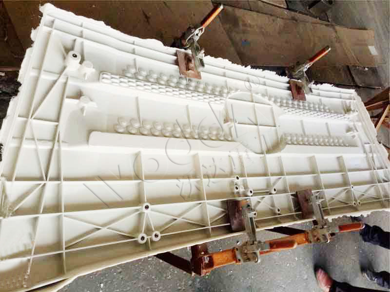 smc汽车配件成型液压机 smc汽车配件成型液压机