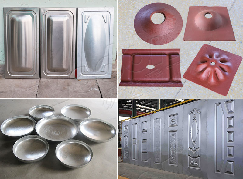 金属拉伸液压机 金属拉伸液压机